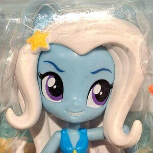 Trixie Lulamoon my little pony equestria girl mini NIB